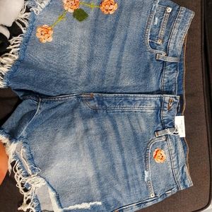 Lucky brand shorts brand new with tags!